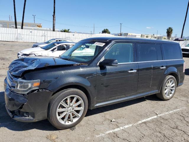 FORD FLEX LIMIT 2013 with VIN 2FMHK6D89DBD12995 - Photo from auction