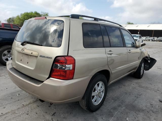 Photo 3 from auction – 2004 TOYOTA HIGHLANDER with VIN JTEDP21A040008634