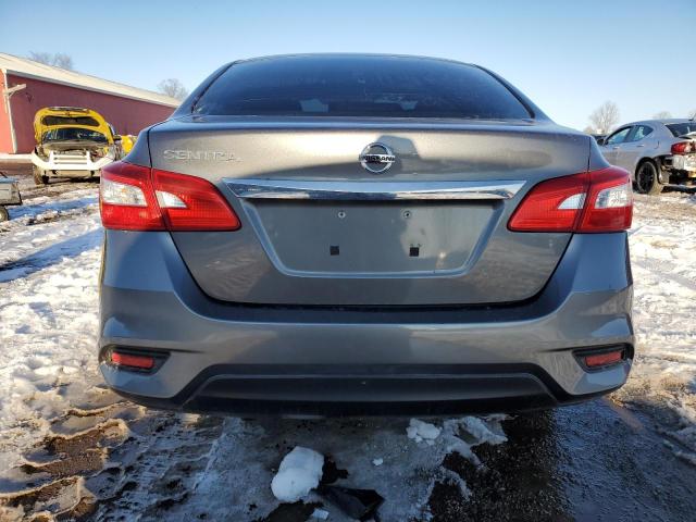 Photo 6 from auction – 2016 NISSAN SENTRA S with VIN 3N1AB7AP8GL652013