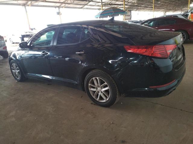 Photo 2 from auction – 2013 KIA OPTIMA LX with VIN 5XXGM4A75DG197256