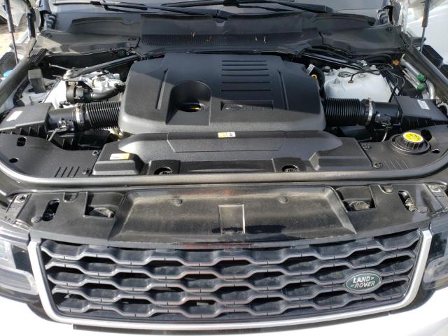 Photo 11 from auction – 2020 LAND ROVER RANGE ROVE with VIN SALWR2SU6LA878728