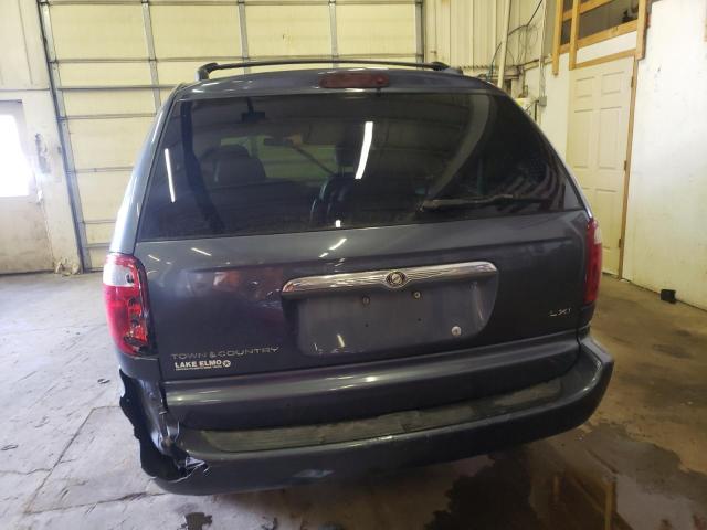 Photo 6 from auction – 2001 CHRYSLER TOWN&COUNT with VIN 2C8GP54L21R163301