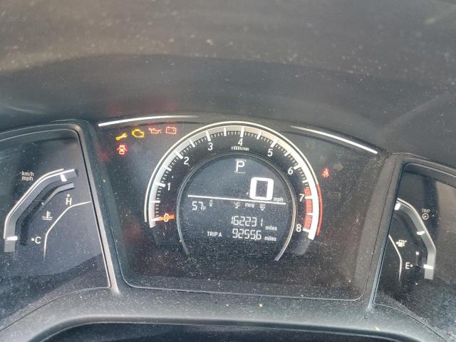 Photo 9 from auction – 2016 HONDA CIVIC LX with VIN 19XFC2F59GE234591