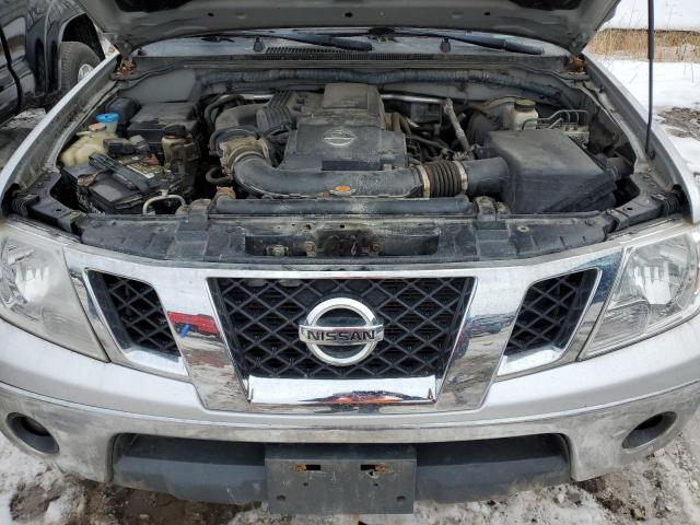 Photo 11 from auction – 2010 NISSAN FRONTIER C with VIN 1N6AD0FV2AC433957