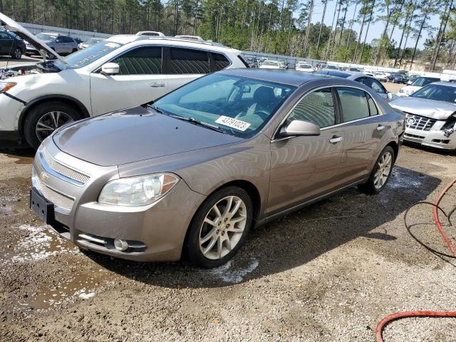 CHEVROLET MALIBU LTZ 2011 with VIN 1G1ZE5E7XBF100711 - Photo from auction