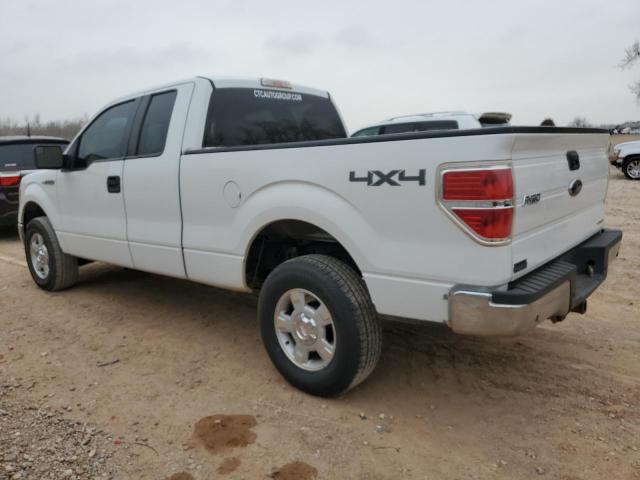 Photo 2 from auction – 2012 FORD F150 SUPER with VIN 1FTFX1EF9CFC61654
