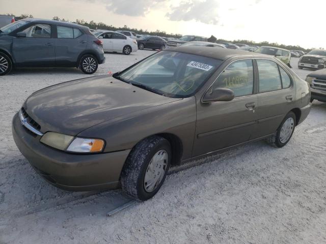 NISSAN ALTIMA XE 1998 with VIN 1N4DL01D4WC244208 - Photo from auction