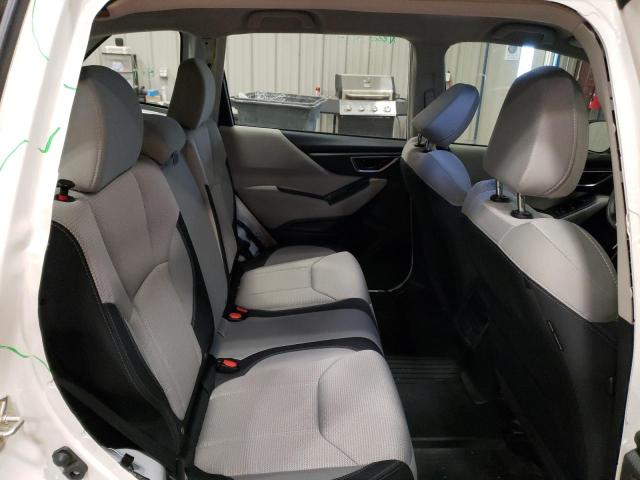 Photo 10 from auction – 2022 SUBARU FORESTER with VIN JF2SKACC3NH429609