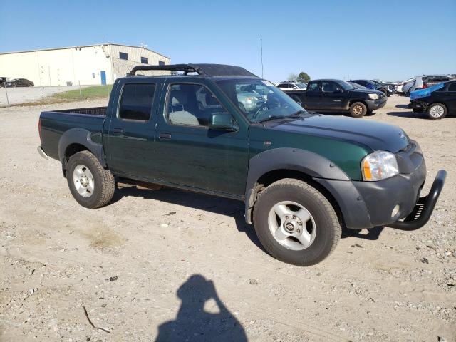 Photo 4 from auction – 2001 NISSAN FRONTIER with VIN 1N6ED27T71C399654