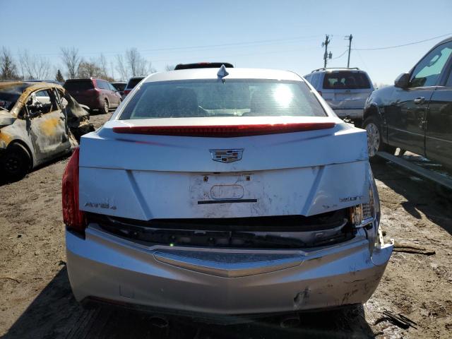 Photo 6 from auction – 2015 CADILLAC ATS with VIN 1G6AG5RX4F0108081