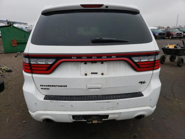 Photo 6 from auction – 2017 DODGE DURANGO R/ with VIN 1C4SDJCT3HC799596