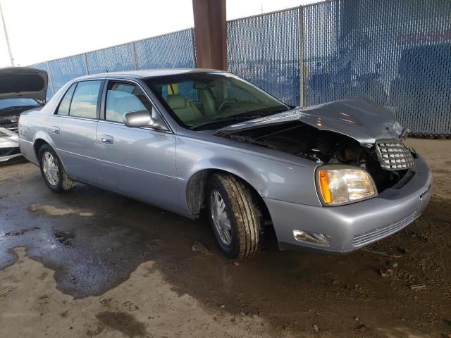 Photo 4 from auction – 2005 CADILLAC DEVILLE with VIN 1G6KD54Y85U241642