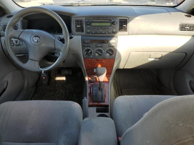 Photo 8 from auction – 2006 TOYOTA COROLLA CE with VIN JTDBR32E060069921