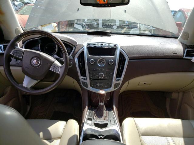Photo 8 from auction – 2011 CADILLAC SRX LUXURY with VIN 3GYFNAEY3BS675587