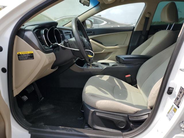 Photo 7 from auction – 2013 KIA OPTIMA LX with VIN 5XXGM4A73DG096023