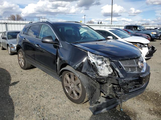 Photo 4 from auction – 2012 CADILLAC SRX PREMIU with VIN 3GYFNCE33CS607937