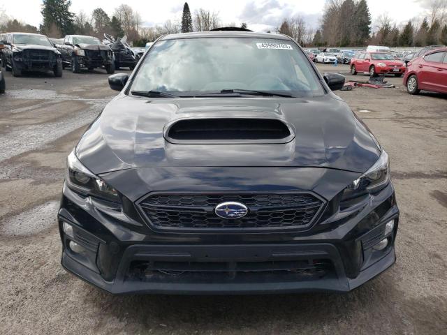 Photo 5 from auction – 2018 SUBARU WRX with VIN JF1VA1A66J9823045
