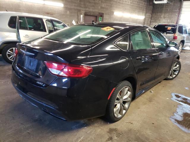 Photo 3 from auction – 2016 CHRYSLER 200 S with VIN 1C3CCCBB1GN125692