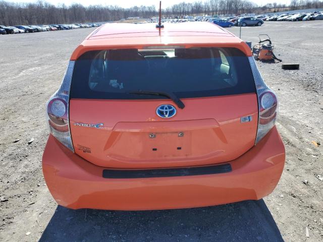 Photo 6 from auction – 2012 TOYOTA PRIUS C with VIN JTDKDTB3XC1016646