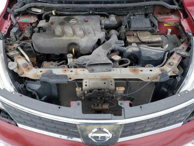 Photo 11 from auction – 2008 NISSAN VERSA S with VIN 3N1BC11E88L428660