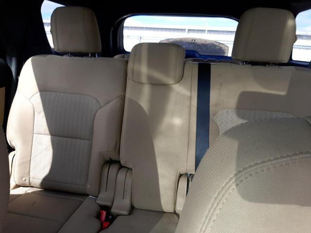 Photo 10 from auction – 2017 FORD EXPLORER with VIN 1FM5K8B85HGE28064