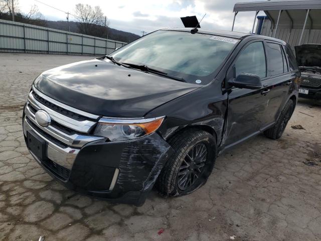 FORD EDGE SEL 2013 with VIN 2FMDK4JC3DBA56056 - Photo from auction