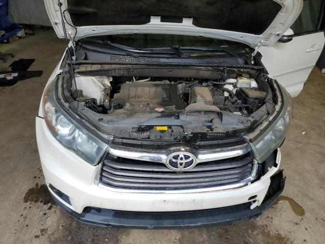 Foto 12 de la subasta – 2016 TOYOTA HIGHLANDER con VIN 5TDJKRFH5GS254701