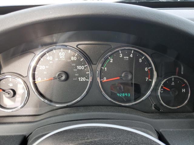 Photo 9 from auction – 2012 JEEP LIBERTY SP with VIN 1C4PJMAK1CW177869