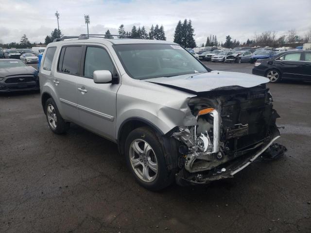 Photo 4 from auction – 2013 HONDA PILOT EXL with VIN 5FNYF4H53DB006410