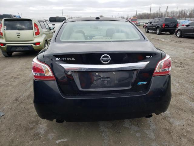 Photo 6 from auction – 2013 NISSAN ALTIMA 2.5 with VIN 1N4AL3AP9DC173423
