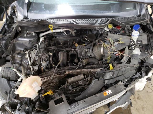 Photo 11 from auction – 2021 FORD ECOSPORT S with VIN MAJ6S3GL2MC400433
