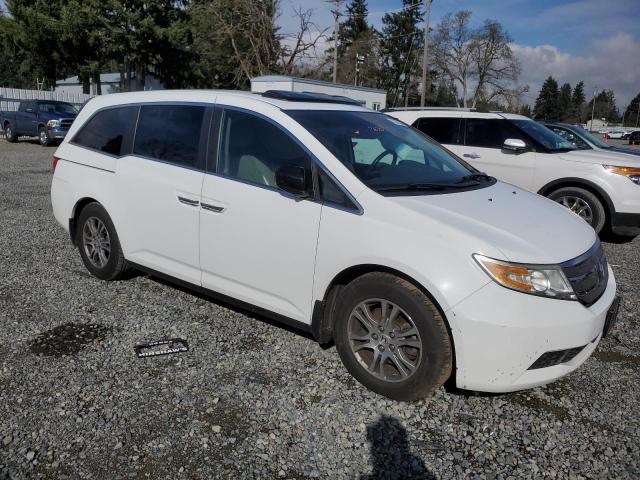 Photo 4 from auction – 2011 HONDA ODYSSEY EX with VIN 5FNRL5H62BB066090