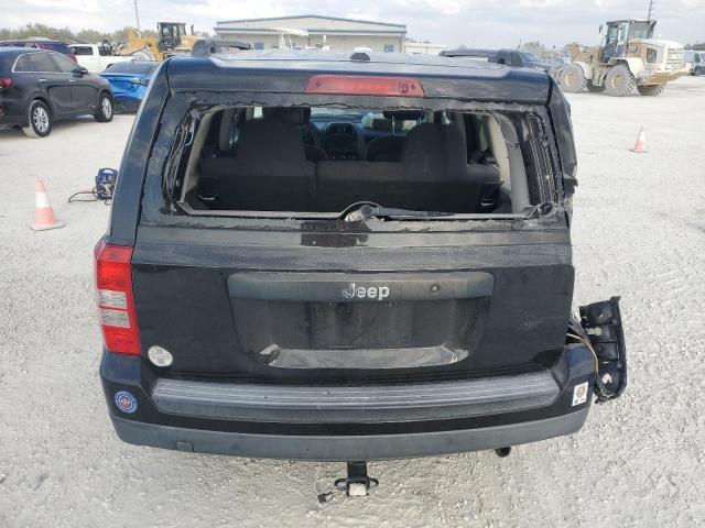 Photo 6 from auction – 2014 JEEP PATRIOT SP with VIN 1C4NJPBB3ED905942