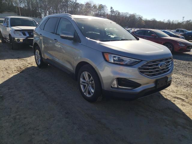 Photo 4 from auction – 2020 FORD EDGE SEL with VIN 2FMPK3J95LBA30116