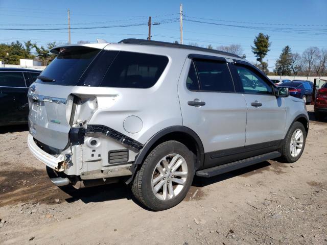 Photo 3 from auction – 2016 FORD EXPLORER with VIN 1FM5K8BH0GGC70439