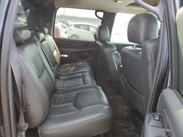 Photo 11 from auction – 2003 CHEVROLET AVALANCHE with VIN 3GNEC13T13G311758