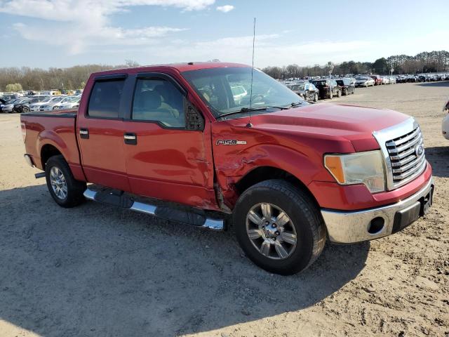 Photo 4 from auction – 2010 FORD F150 SUPER with VIN 1FTFW1CV9AFA18307