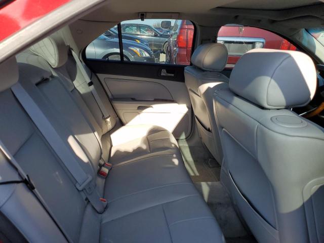 Photo 10 from auction – 2009 CADILLAC STS with VIN 1G6DK67V190101239