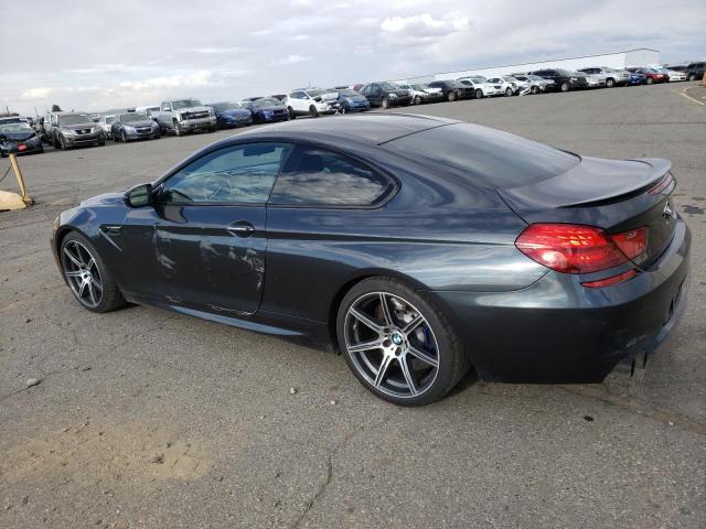 Photo 2 from auction – 2014 BMW M6 with VIN WBSLX9C55ED160484