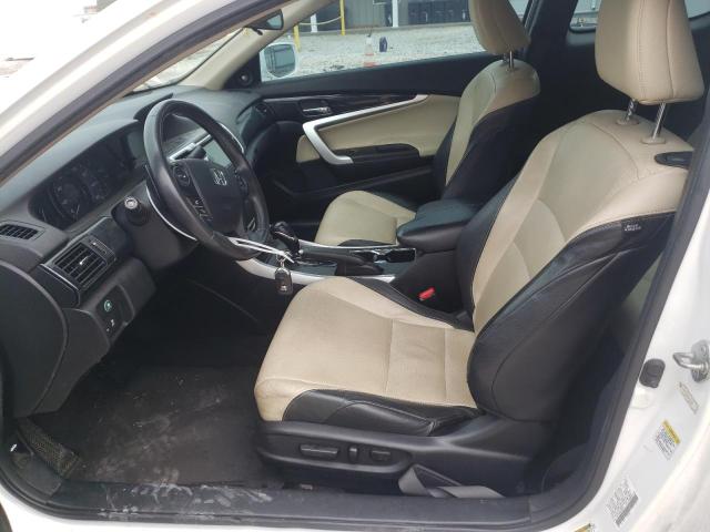 Photo 7 from auction – 2014 HONDA ACCORD EXL with VIN 1HGCT2B84EA006521