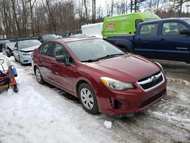 Photo 4 from auction – 2012 SUBARU IMPREZA with VIN JF1GJAA60CH011838