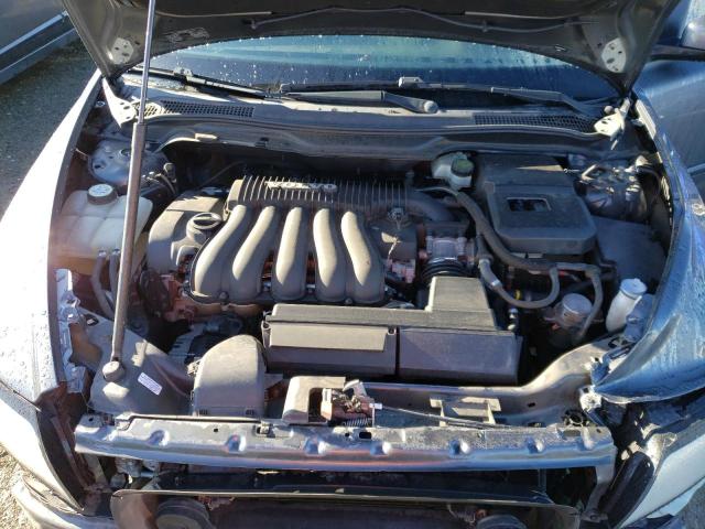 Photo 11 from auction – 2010 VOLVO S40 2.4I with VIN YV1390MS3A2497463
