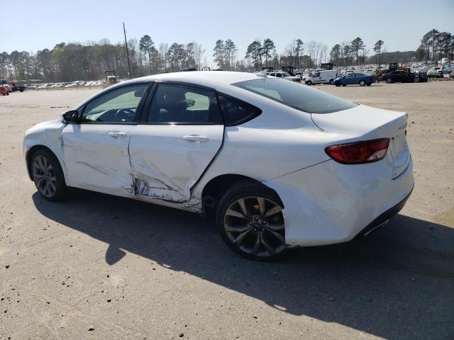 Photo 2 from auction – 2016 CHRYSLER 200 S with VIN 1C3CCCDG9GN119759