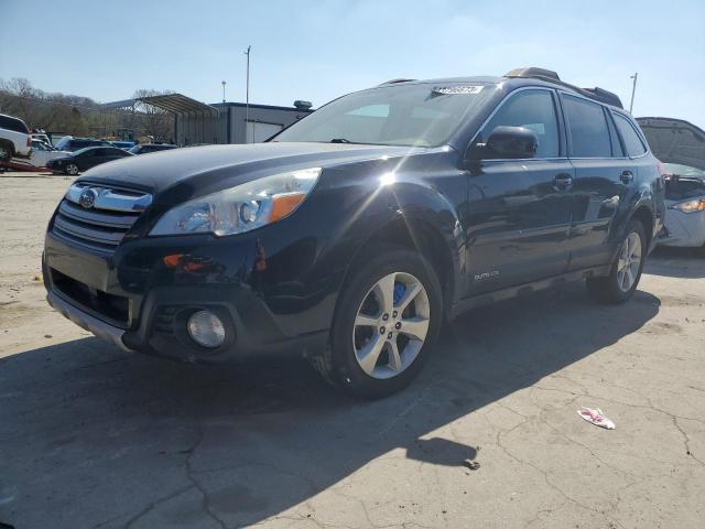 SUBARU OUTBACK 2. 2014 с VIN 4S4BRCNC4E3259644 - Снимка от търг
