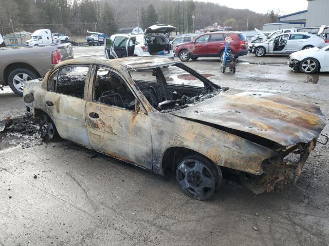 Photo 4 from auction – 2004 CHEVROLET CLASSIC with VIN 1G1ND52F04M590331