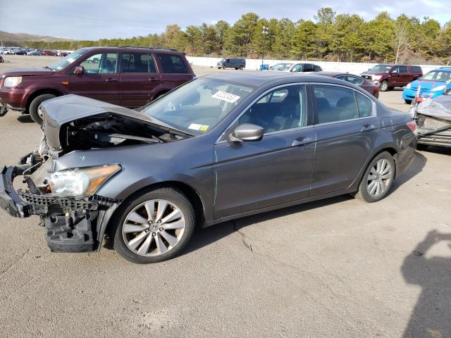 HONDA ACCORD EX 2011 with VIN 1HGCP2F77BA090383 - Photo from auction