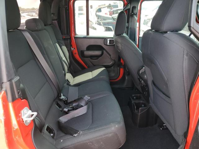 Photo 11 from auction – 2021 JEEP GLADIATOR with VIN 1C6HJTAG4ML586517