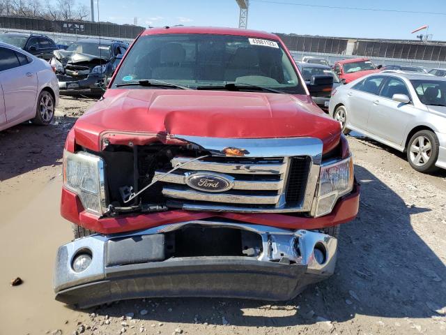 Photo 5 from auction – 2009 FORD F150 SUPER with VIN 1FTRX12V29FB49375