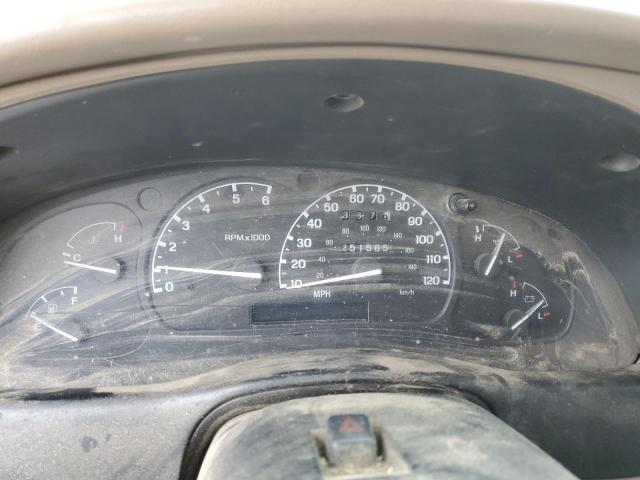 Photo 9 from auction – 1997 FORD RANGER SUP with VIN 1FTDR15X3VPA52692