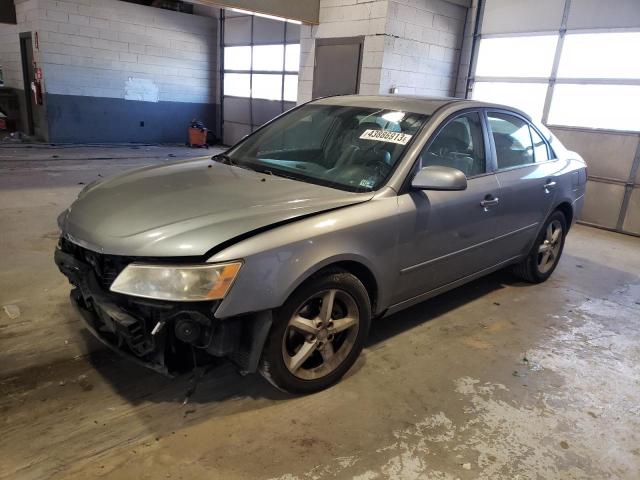 Photo 1 from auction – 2006 HYUNDAI SONATA GLS with VIN 5NPEU46F56H027638